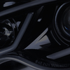 Spec-D Tuning 01-07 Mercedes C-Class Projector Headlights, LHP-BW20301G-TM LHP-BW20301G-TM